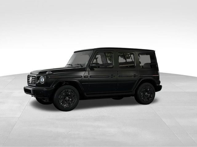 2027 Mercedes-Benz G-Class G 580e