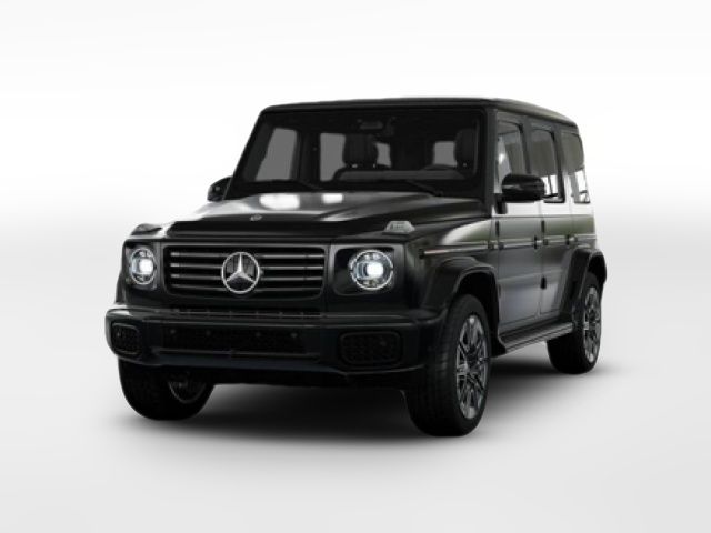 2027 Mercedes-Benz G-Class G 580e