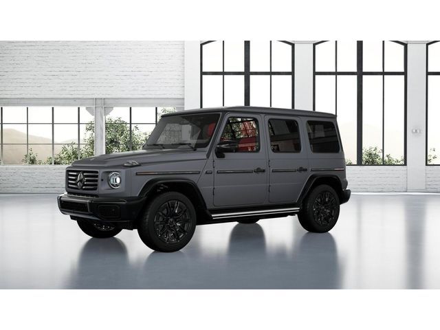 2027 Mercedes-Benz G-Class G 580e