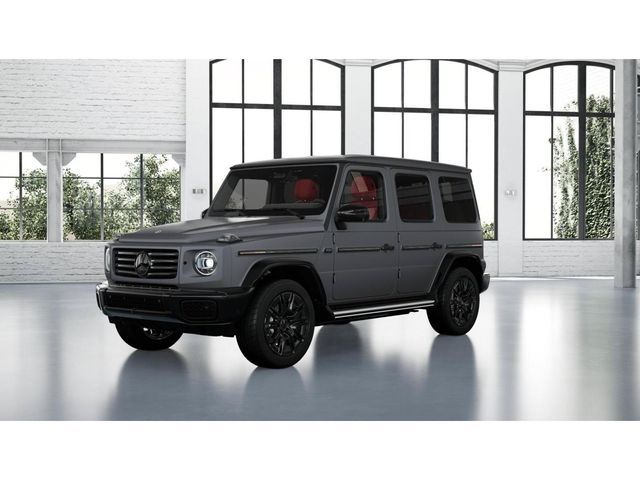 2027 Mercedes-Benz G-Class G 580e