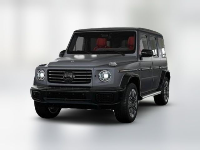 2027 Mercedes-Benz G-Class G 580e