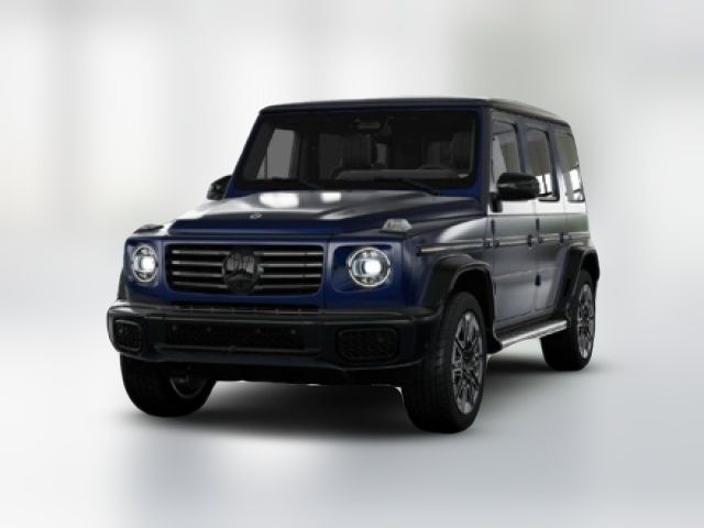 2027 Mercedes-Benz G-Class G 580e
