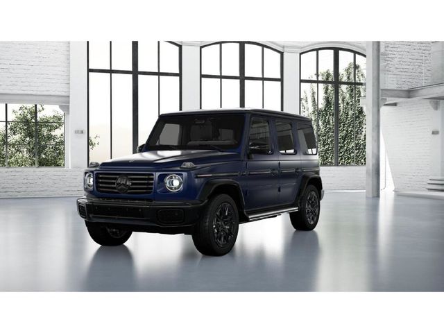 2027 Mercedes-Benz G-Class G 580e
