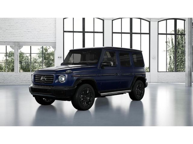 2027 Mercedes-Benz G-Class G 580e
