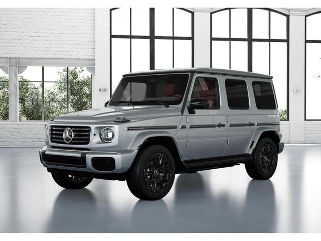 2027 Mercedes-Benz G-Class G 580e
