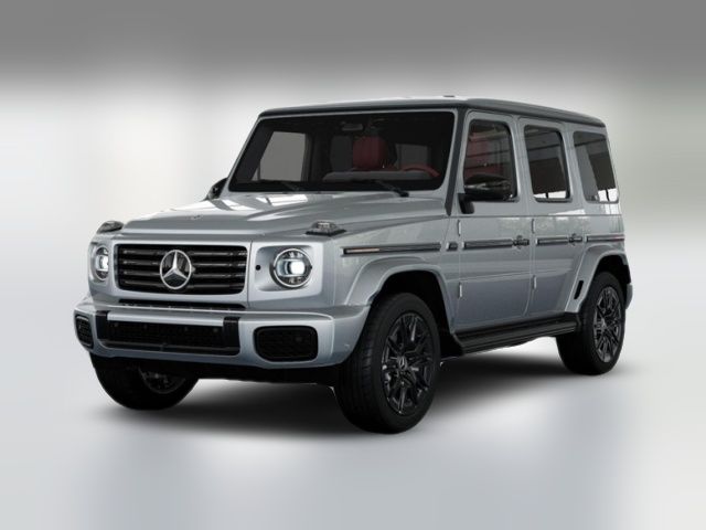 2027 Mercedes-Benz G-Class G 580e