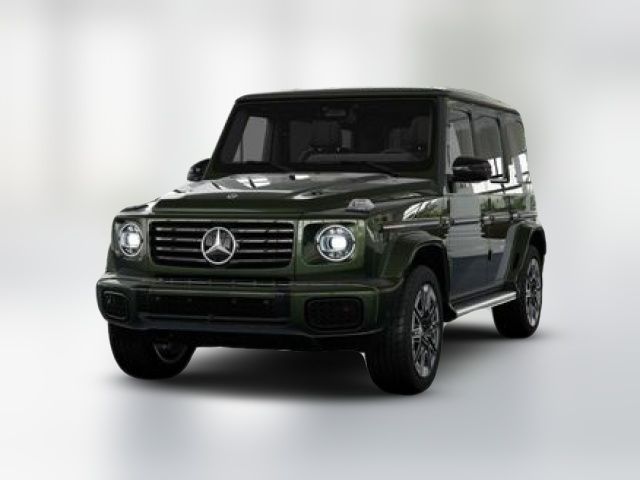 2027 Mercedes-Benz G-Class G 580e