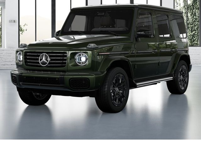 2027 Mercedes-Benz G-Class G 580e