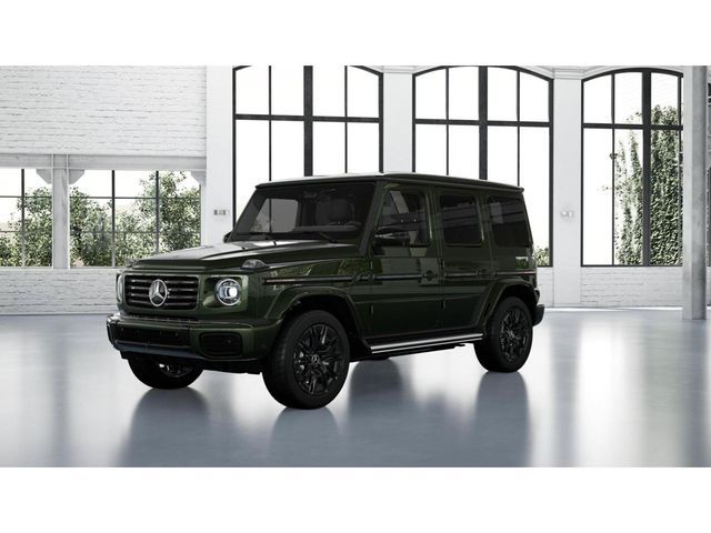 2027 Mercedes-Benz G-Class G 580e
