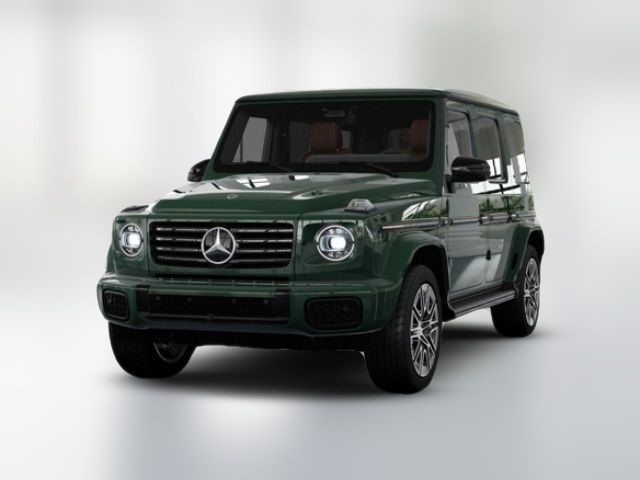 2027 Mercedes-Benz G-Class G 580e