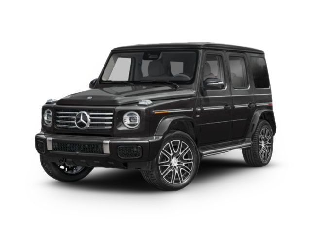 2027 Mercedes-Benz G-Class G 580e