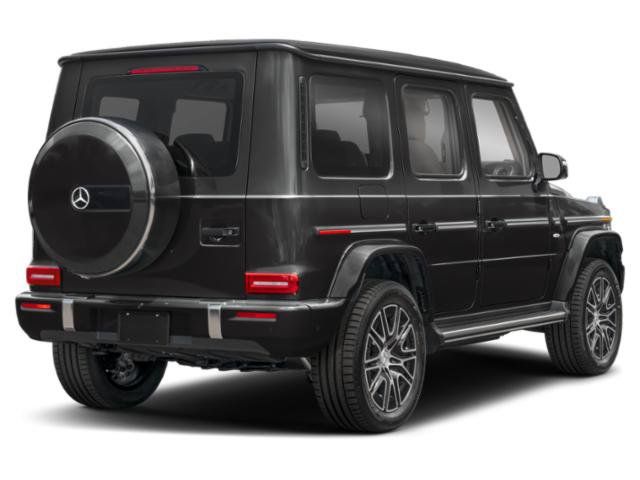 2027 Mercedes-Benz G-Class G 580e
