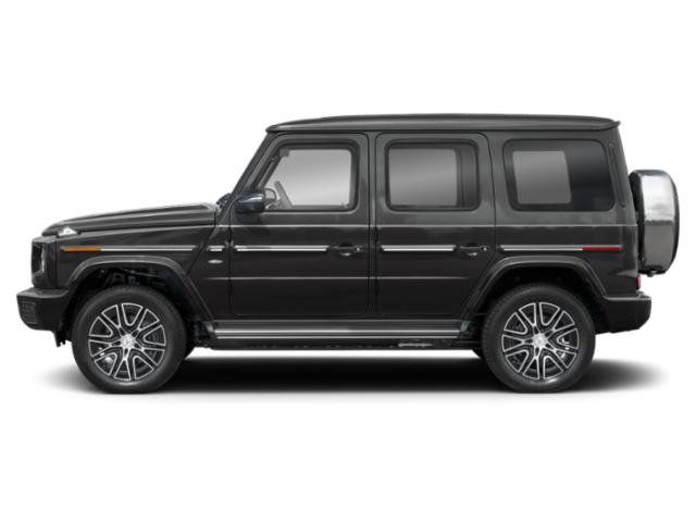 2027 Mercedes-Benz G-Class G 580e
