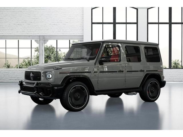2027 Mercedes-Benz G-Class AMG 63