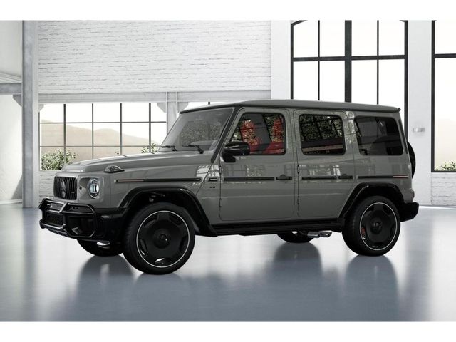 2027 Mercedes-Benz G-Class AMG 63