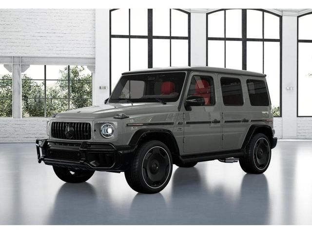 2027 Mercedes-Benz G-Class AMG 63