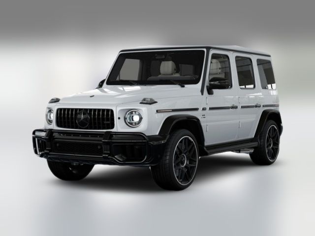 2027 Mercedes-Benz G-Class AMG 63