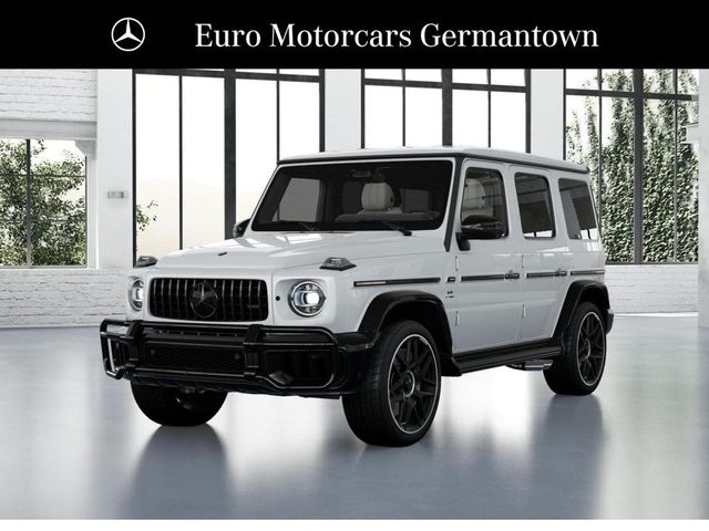 2027 Mercedes-Benz G-Class AMG 63