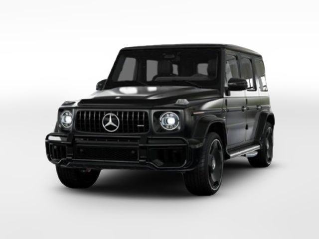 2027 Mercedes-Benz G-Class AMG 63