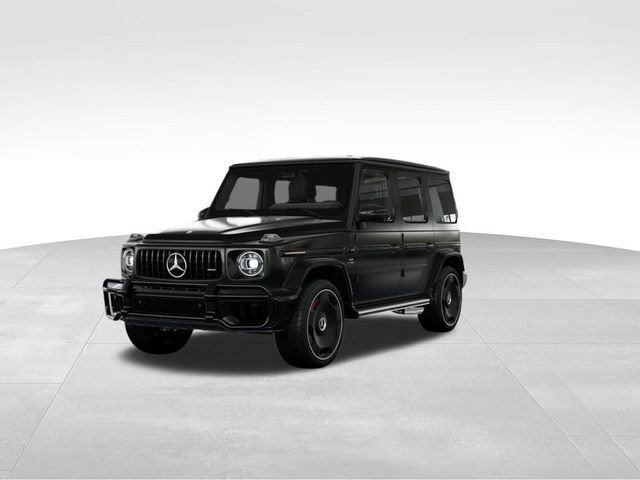 2027 Mercedes-Benz G-Class AMG 63