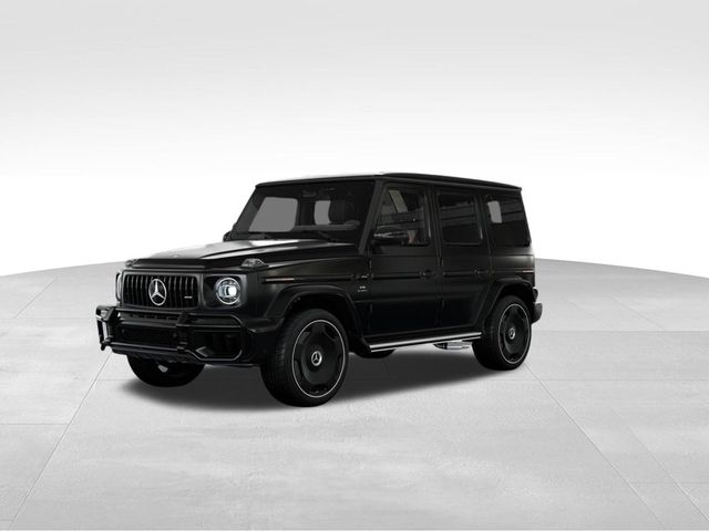 2027 Mercedes-Benz G-Class AMG 63