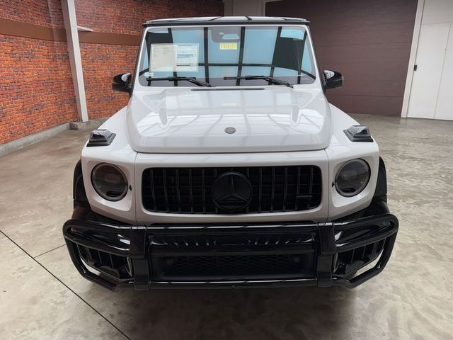 2027 Mercedes-Benz G-Class AMG 63