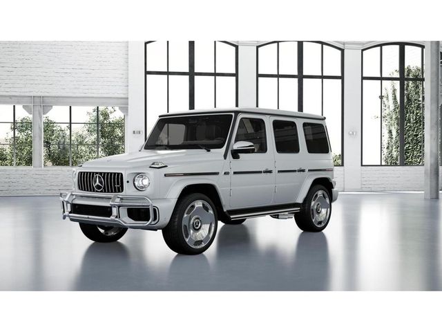 2027 Mercedes-Benz G-Class AMG 63