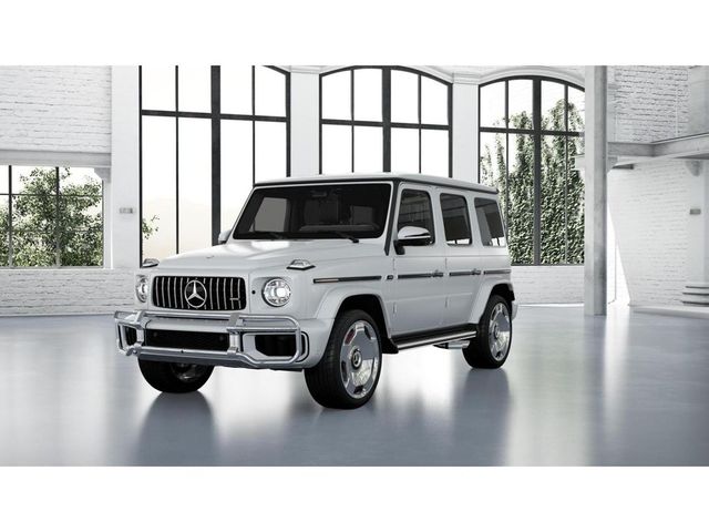 2027 Mercedes-Benz G-Class AMG 63