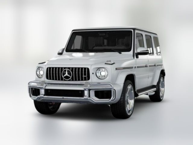 2027 Mercedes-Benz G-Class AMG 63