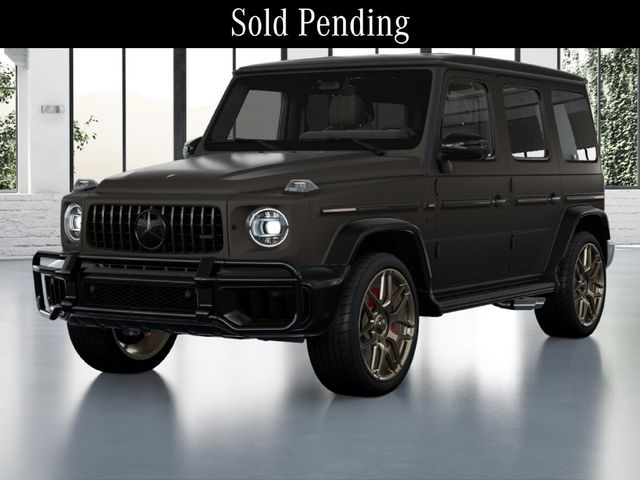 2027 Mercedes-Benz G-Class AMG 63