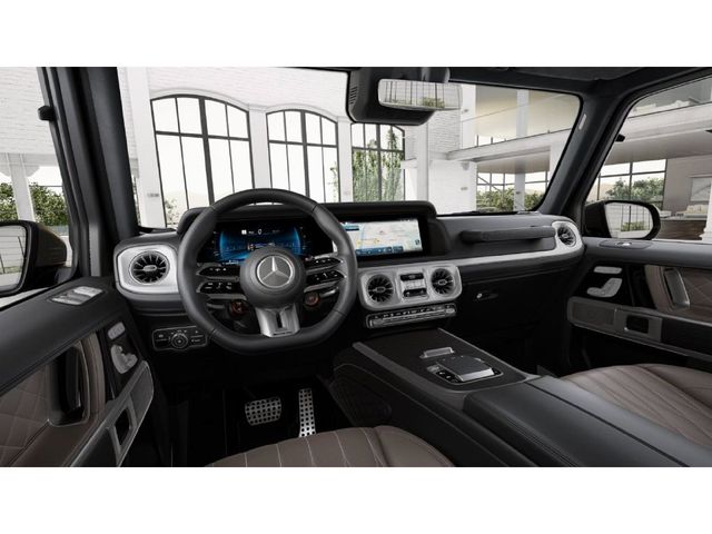 2027 Mercedes-Benz G-Class AMG 63