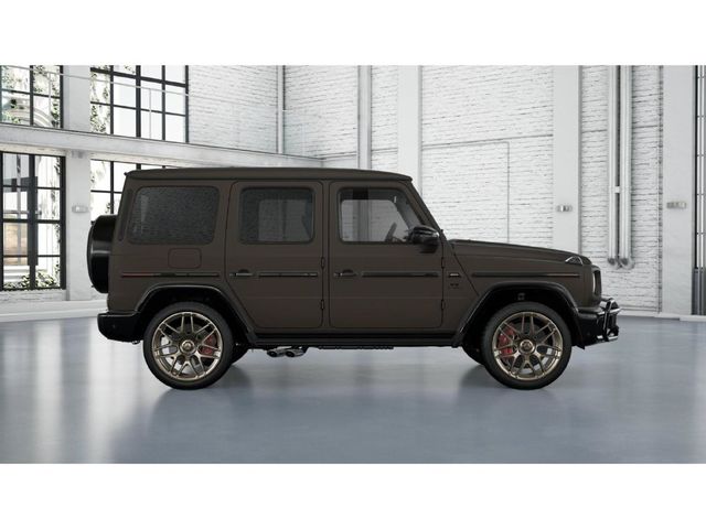 2027 Mercedes-Benz G-Class AMG 63