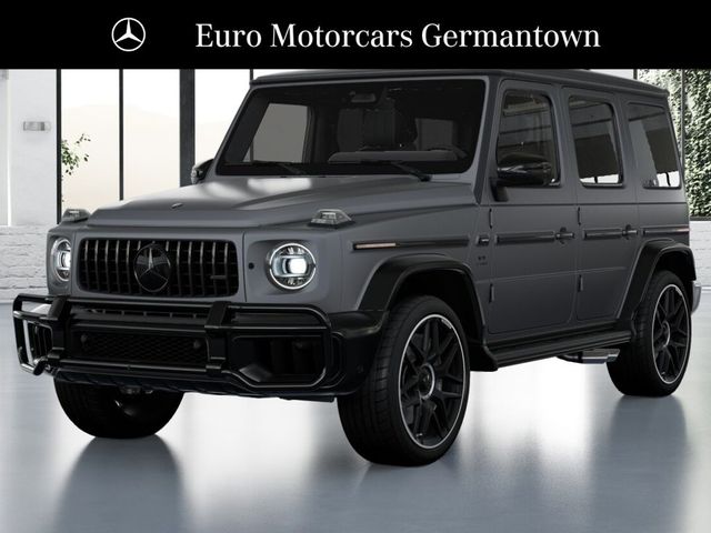 2027 Mercedes-Benz G-Class AMG 63