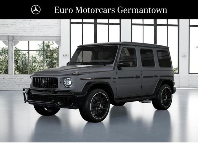 2027 Mercedes-Benz G-Class AMG 63