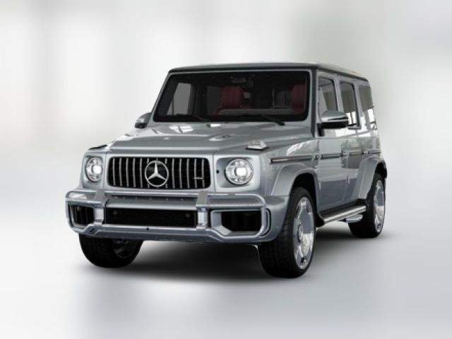 2027 Mercedes-Benz G-Class AMG 63