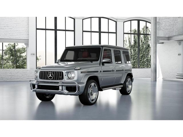 2027 Mercedes-Benz G-Class AMG 63