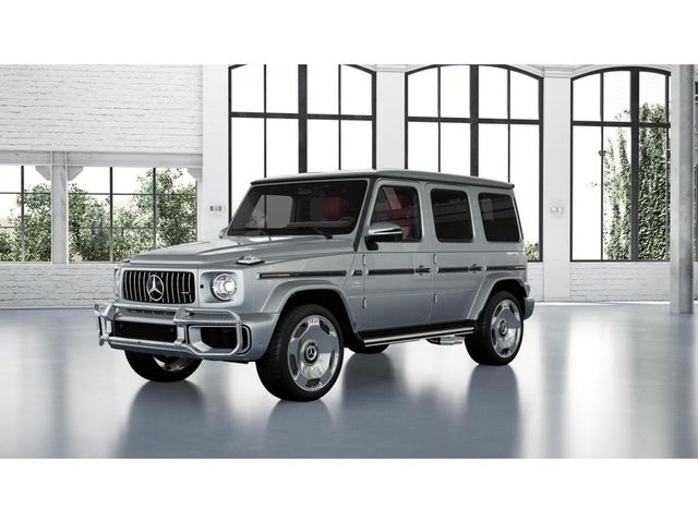 2027 Mercedes-Benz G-Class AMG 63