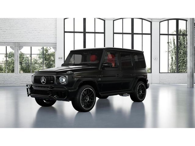 2027 Mercedes-Benz G-Class AMG 63