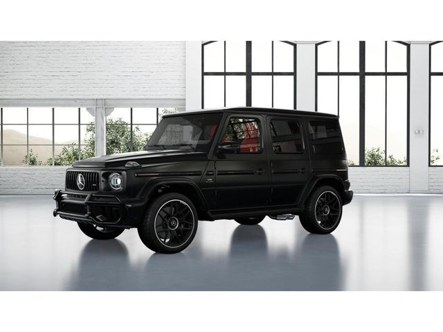 2027 Mercedes-Benz G-Class AMG 63