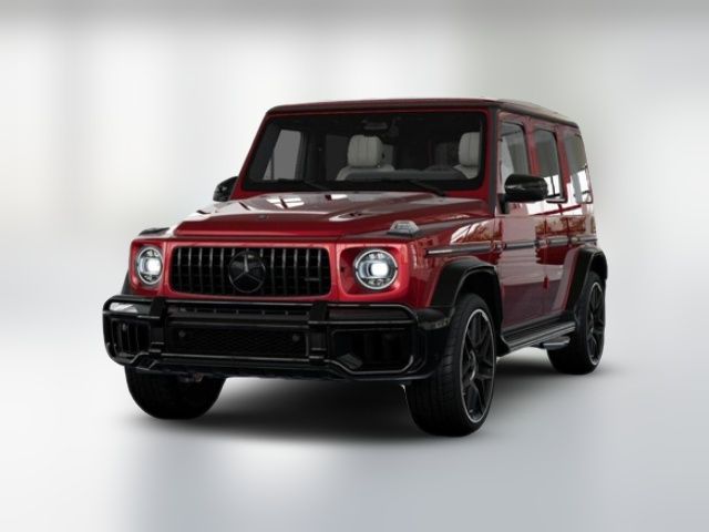 2027 Mercedes-Benz G-Class AMG 63