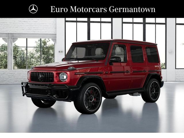 2027 Mercedes-Benz G-Class AMG 63