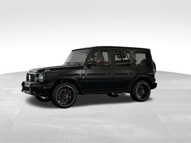 2027 Mercedes-Benz G-Class AMG 63