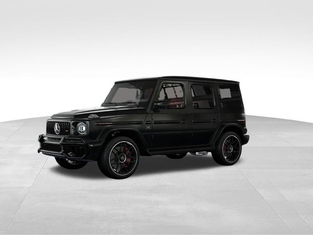 2027 Mercedes-Benz G-Class AMG 63