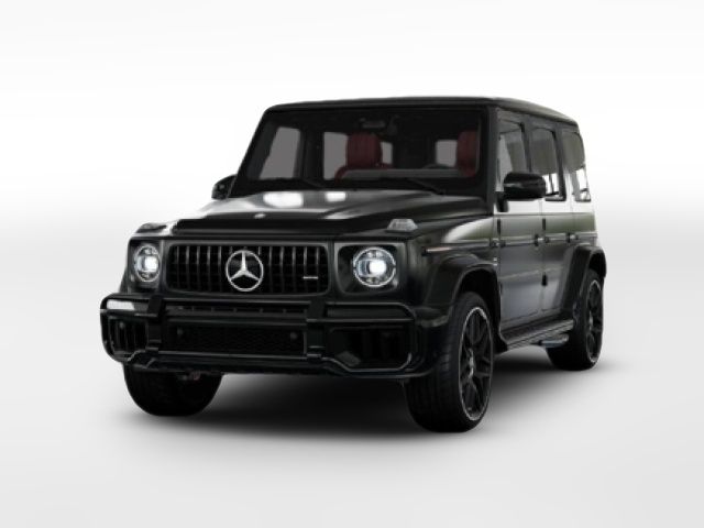 2027 Mercedes-Benz G-Class AMG 63