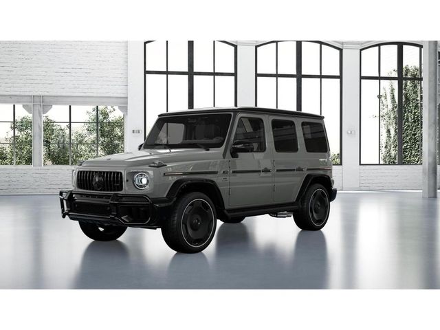 2027 Mercedes-Benz G-Class AMG 63