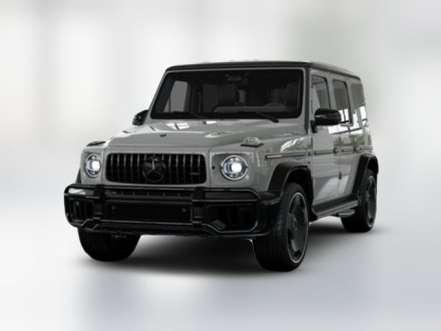 2027 Mercedes-Benz G-Class AMG 63