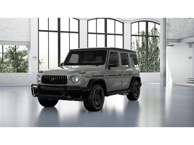 2027 Mercedes-Benz G-Class AMG 63