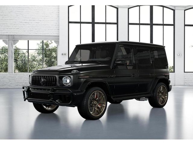 2027 Mercedes-Benz G-Class AMG 63