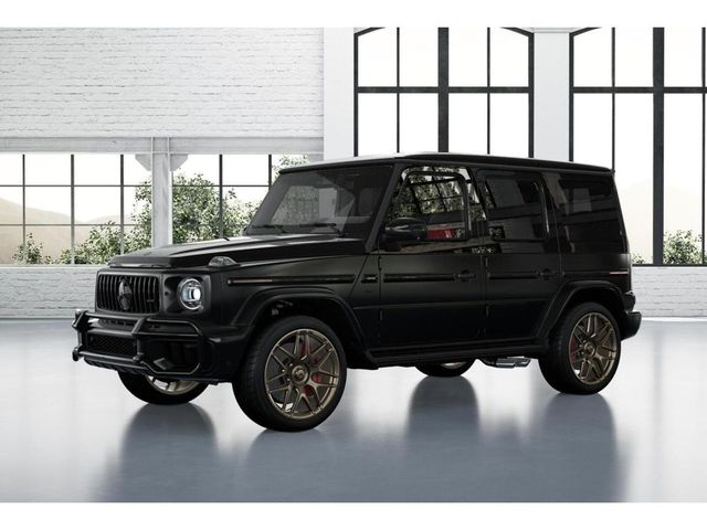 2027 Mercedes-Benz G-Class AMG 63