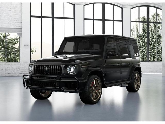 2027 Mercedes-Benz G-Class AMG 63